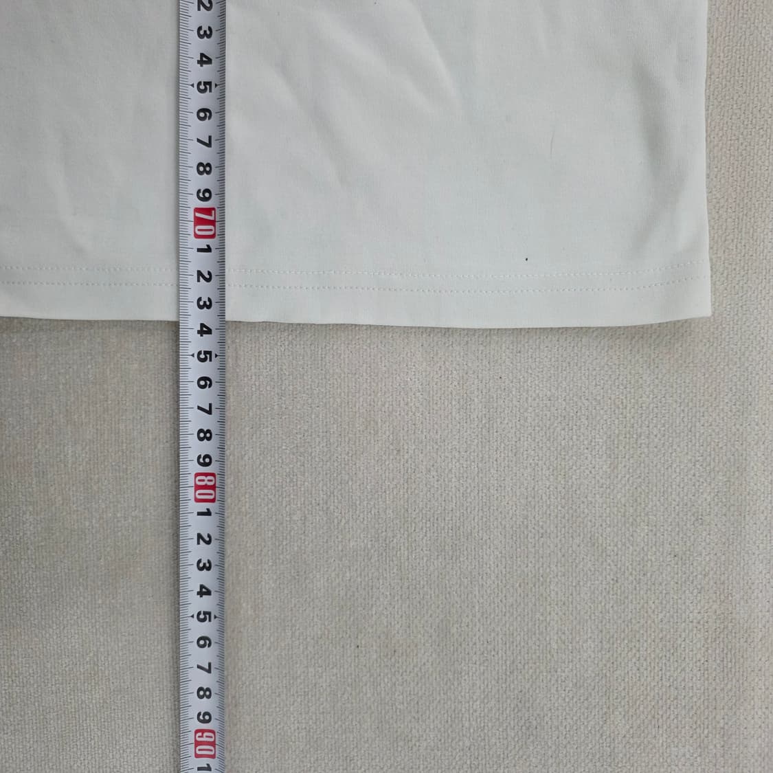 [XL] 에이치덱스 로고 반팔티 0210J 상품이미지6