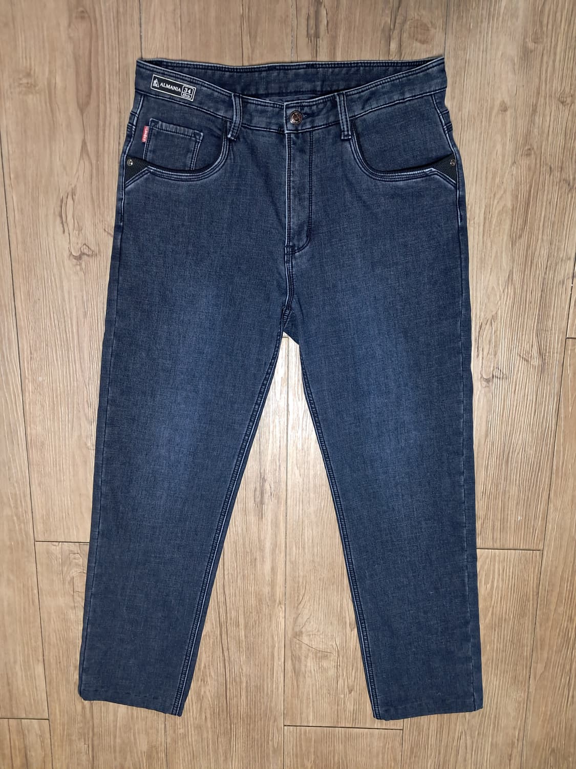 알마니아 겨울 청바지 82 상품이미지1