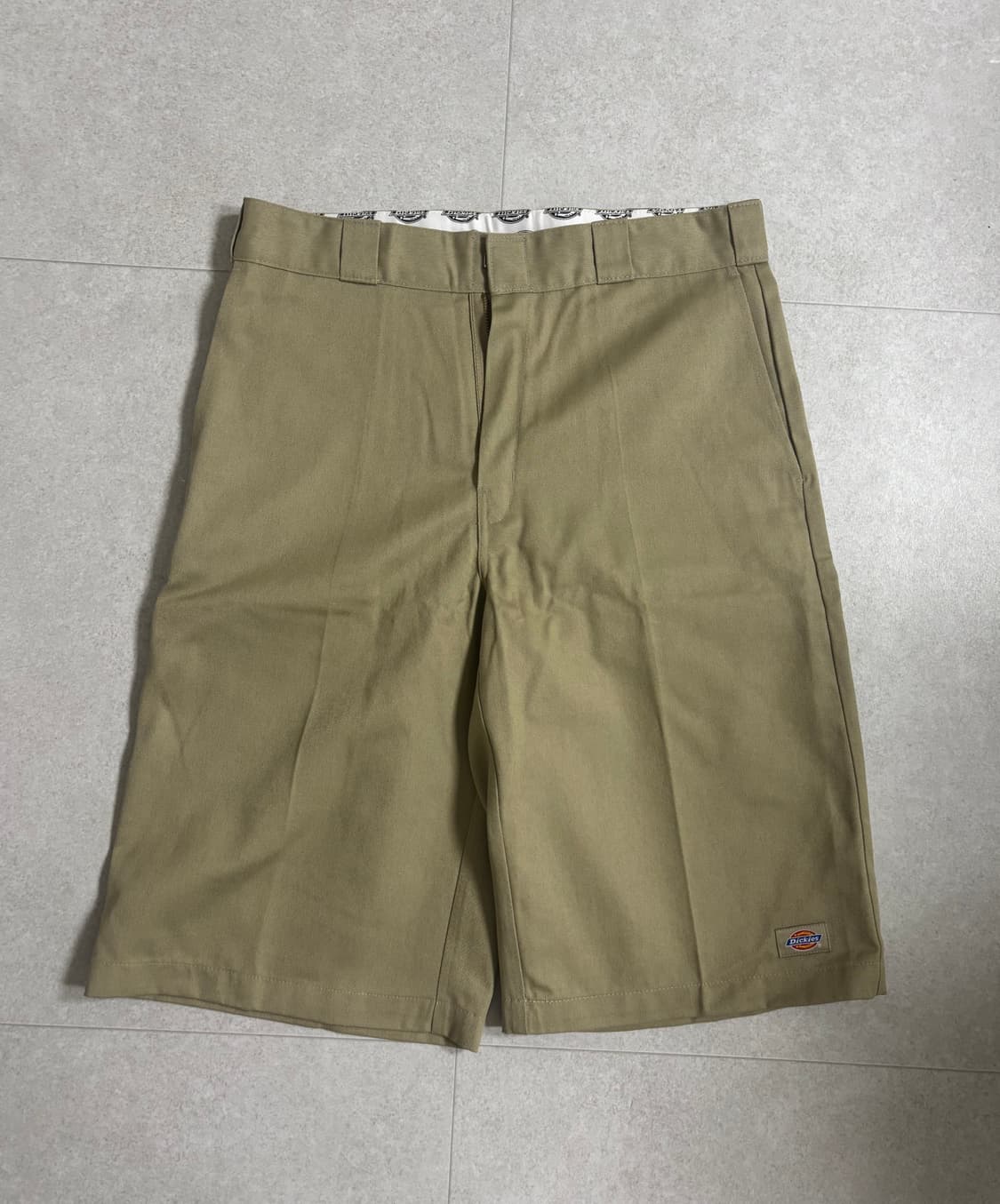 디키즈 버뮤다 베이지 상품이미지1