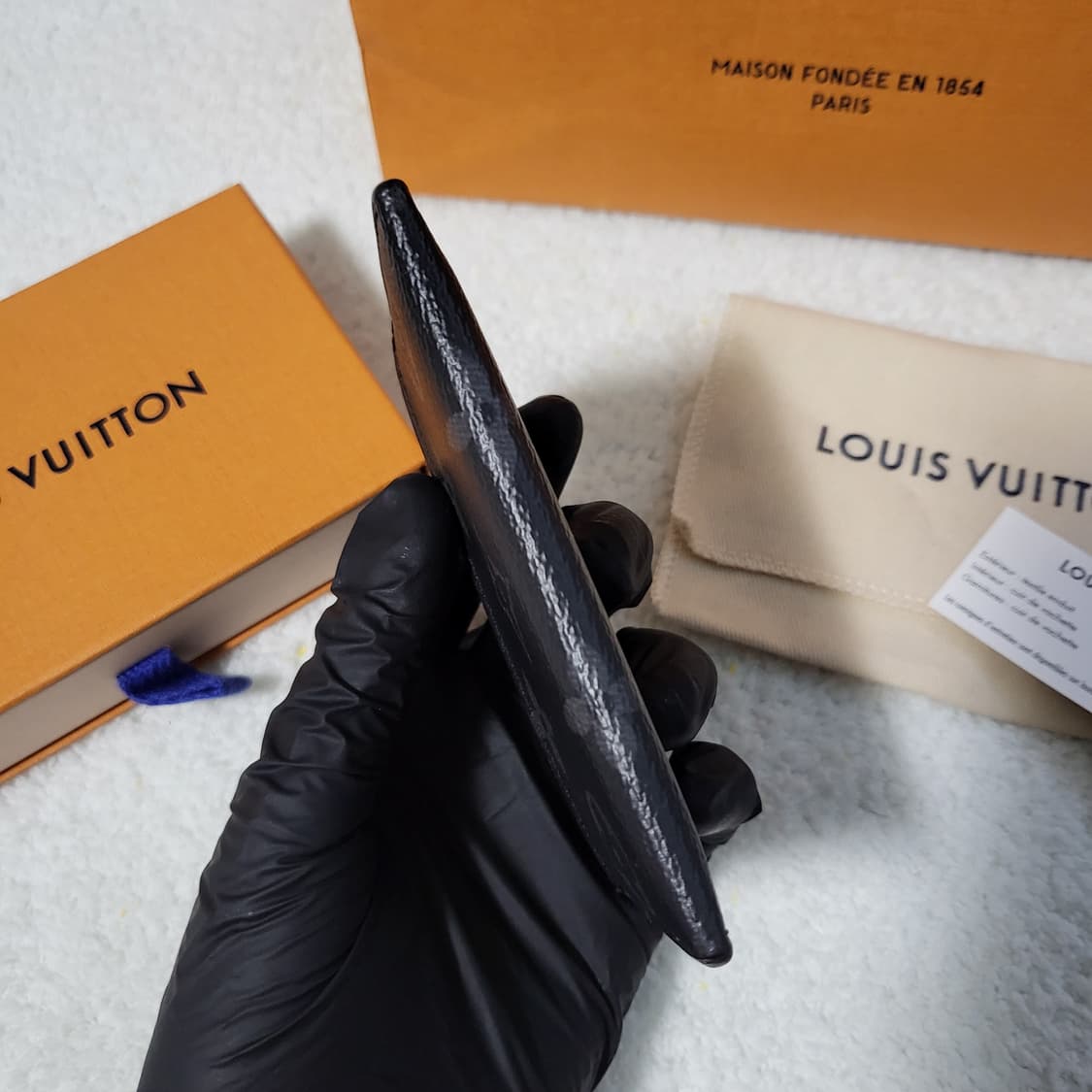 [풀구성] 루이비통 이클립스 카드홀더 카드지갑 상품이미지7