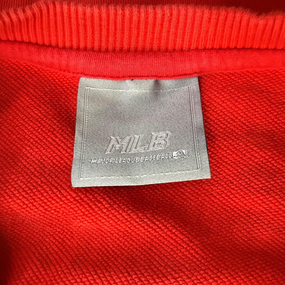 95 MLB 보스턴 레드삭스 맨투맨 0319T 상품이미지3
