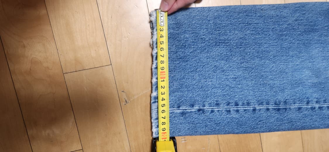 00s 빈티지 리바이스 501(32사이즈감) 상품이미지4