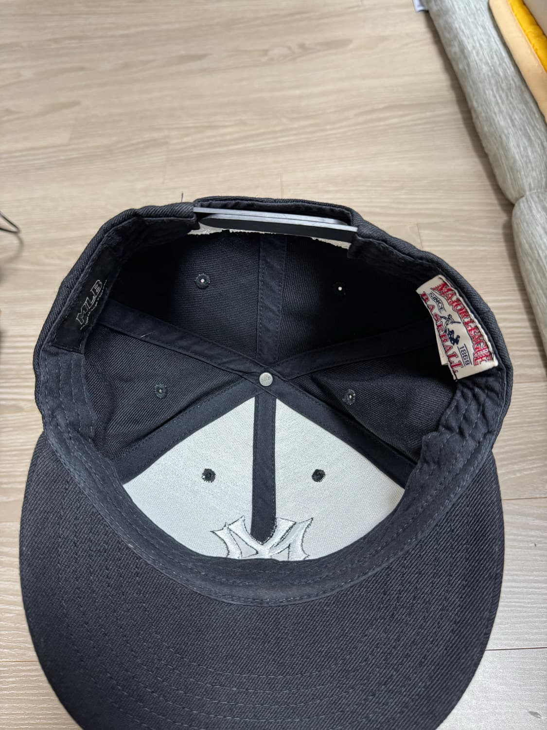 MLB 뉴욕 양키스 볼캡 스냅백 상품이미지5