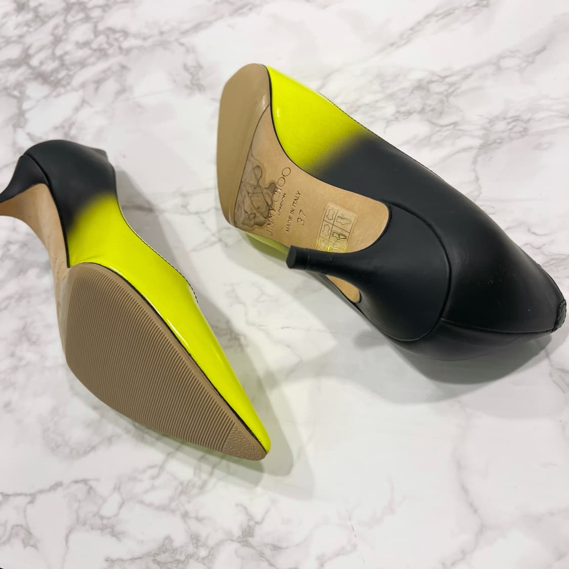 JIMMY CHOO 지미추 스틸레토 구두 상품이미지5