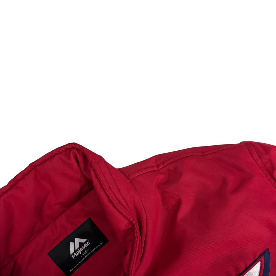 마제스틱 기아타이거즈 점퍼 상품이미지3