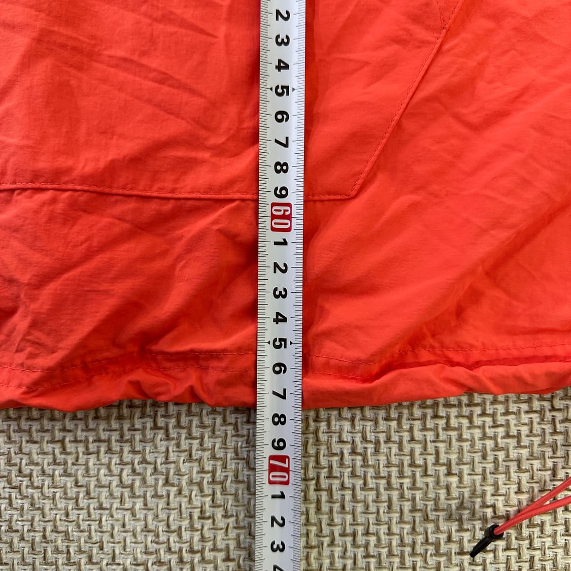 90 엄브로 반팔 아노락 셔츠 0421D 상품이미지6