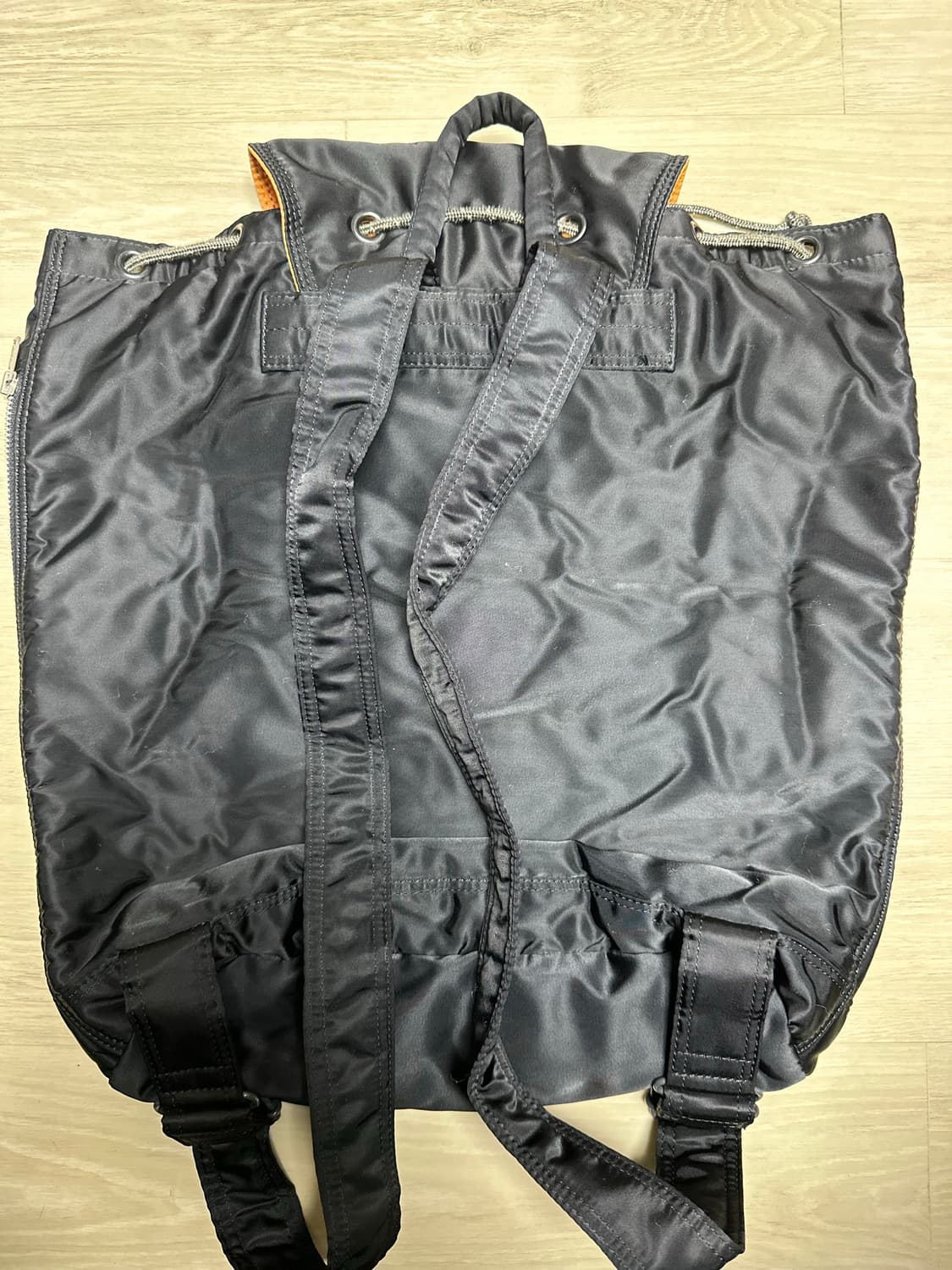 PORTER 요시다 포터 탱커 럭색 블랙 백팩 상품이미지5