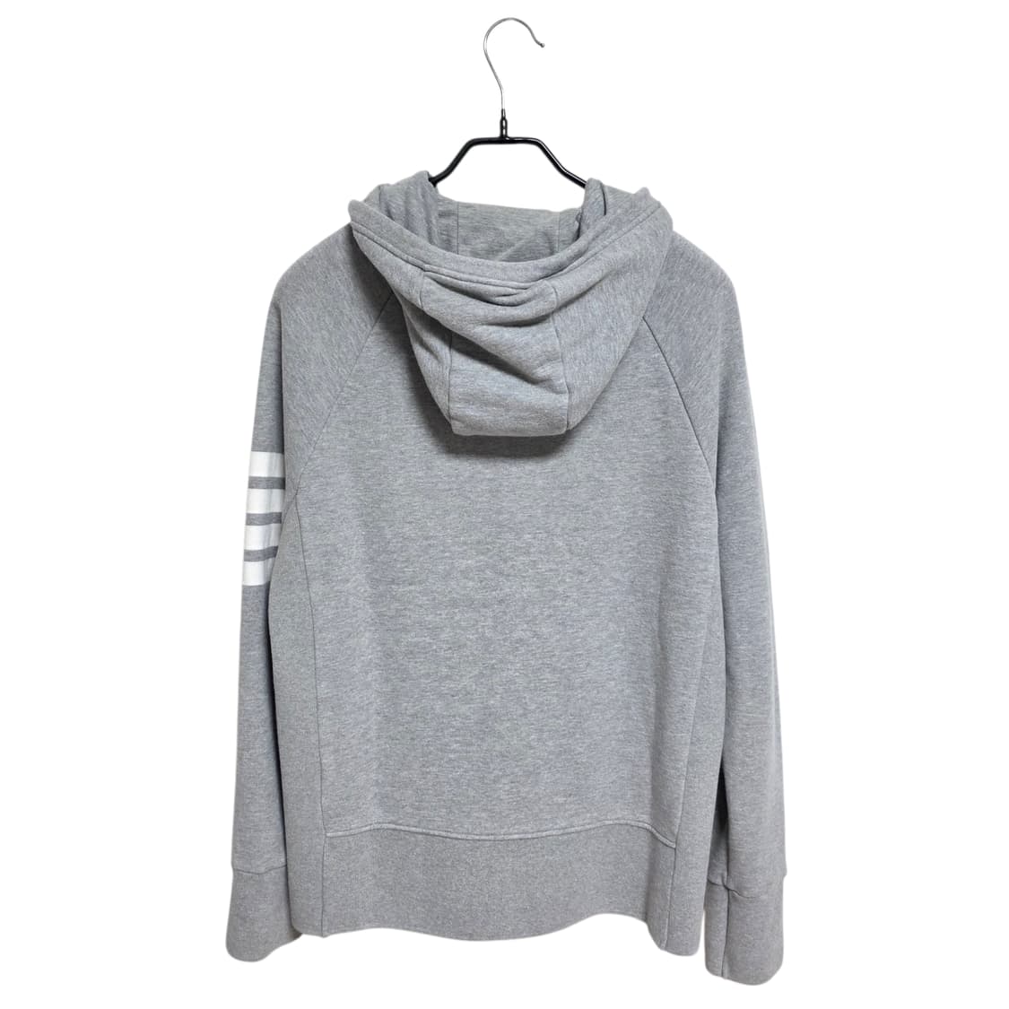 톰브라운 4바 후드집업 그레이 상품이미지2