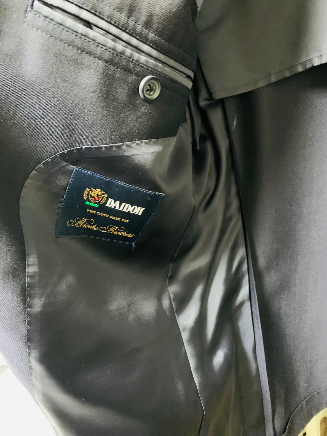 브룩스브라더스 금장자켓 상품이미지4