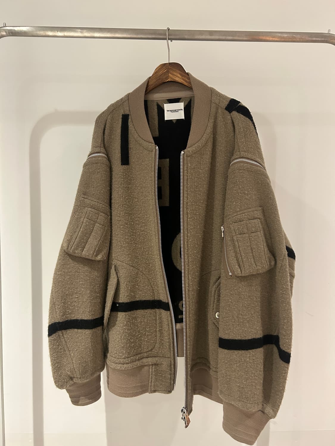 The Soloist. Wool Jacket 상품이미지9