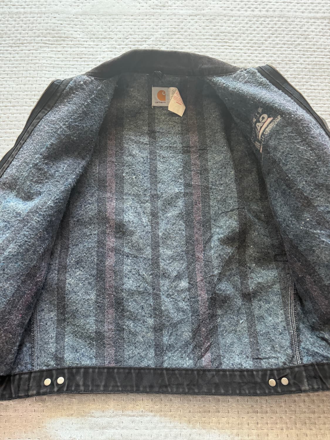 [L]칼하트 디트로이트 자켓 j01 상품이미지5