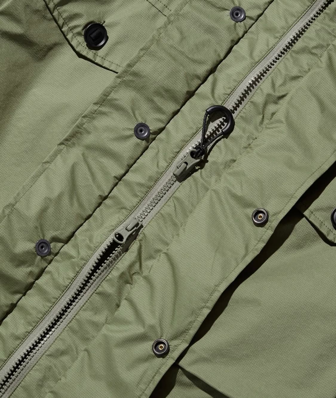 아웃스탠딩 RIPSTOP 3LAYER COMBAT PARKA 상품이미지4