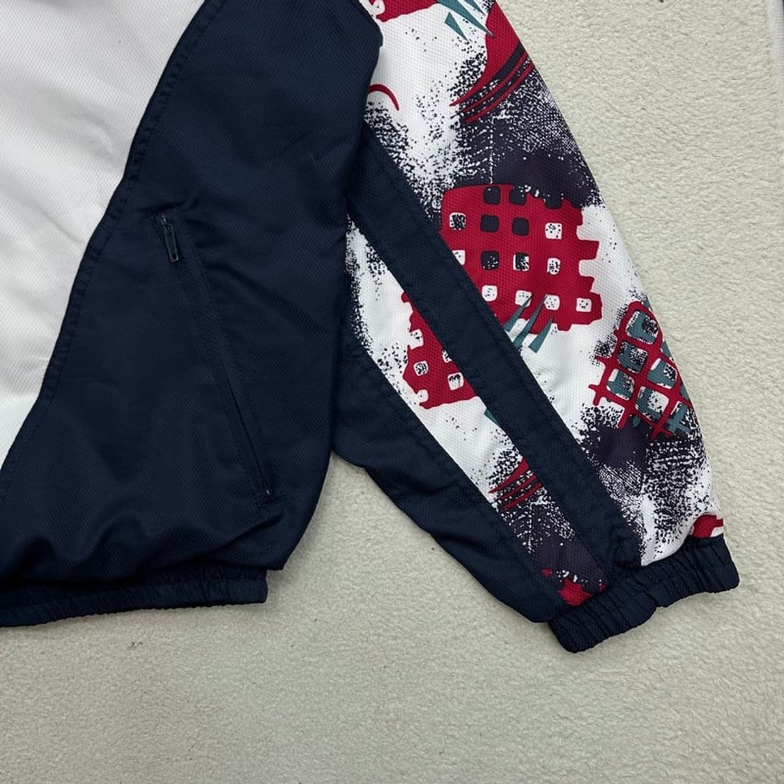 나이키 올드스쿨 바람막이 재킷 OS 상품이미지3