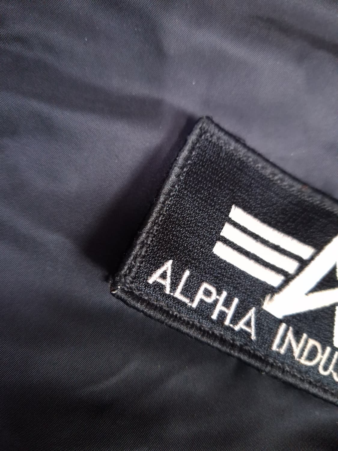 오리지날 알파사 미공군 민수용 CWU-45/P 항공자켓 상품이미지3