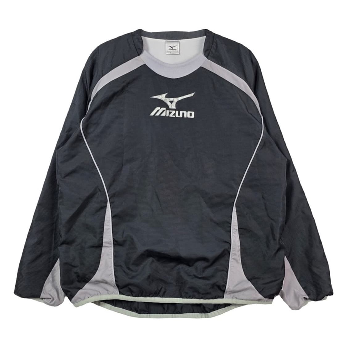 미즈노 00s 아카이브 빅로고 립스탑 웜업 피스톨 상품이미지1