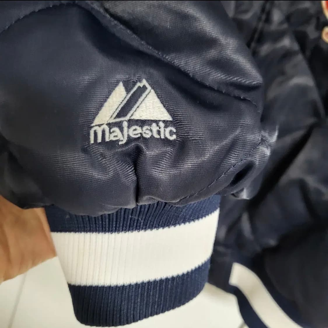마제스틱 양키스 점퍼 xxxl 상품이미지8