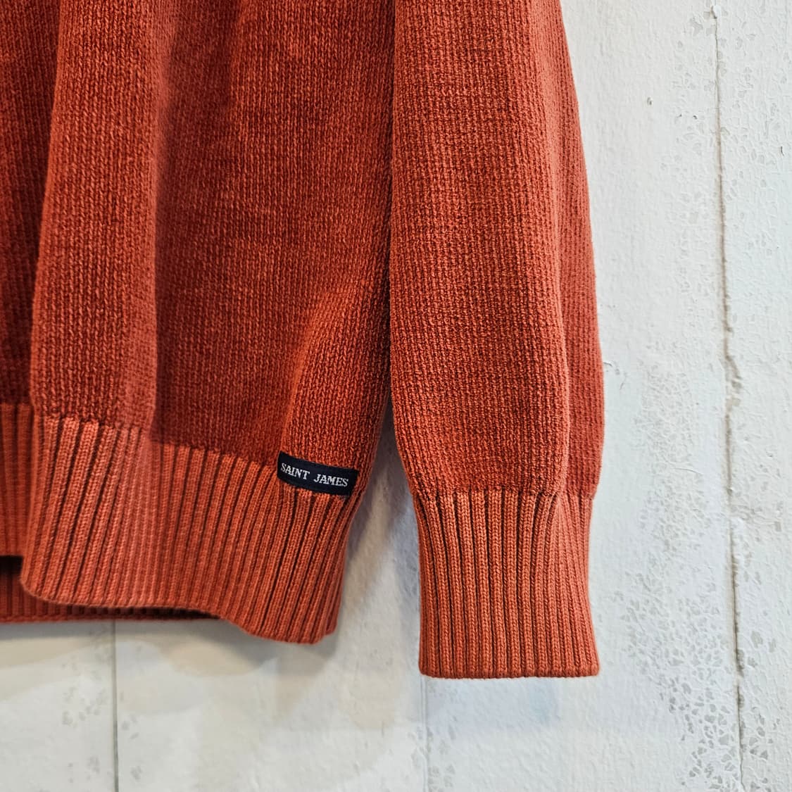 세인트제임스 니트 스웨터 L 상품이미지2