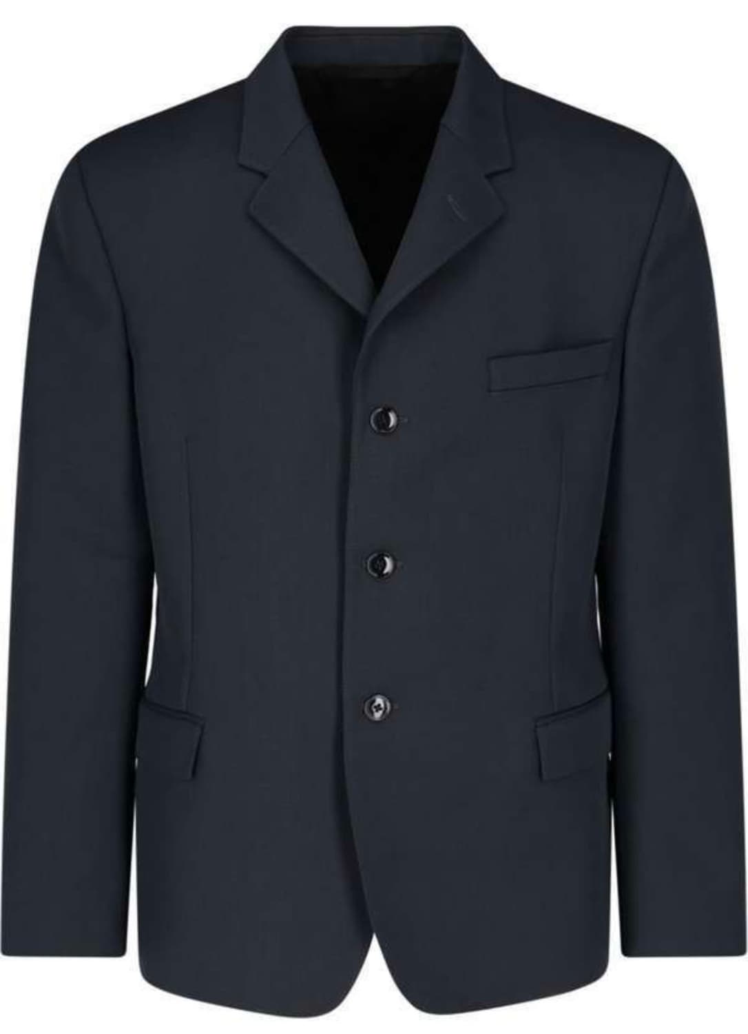 르메르 3버튼 블레이저 앤트러사이트 46사이즈 상품이미지1