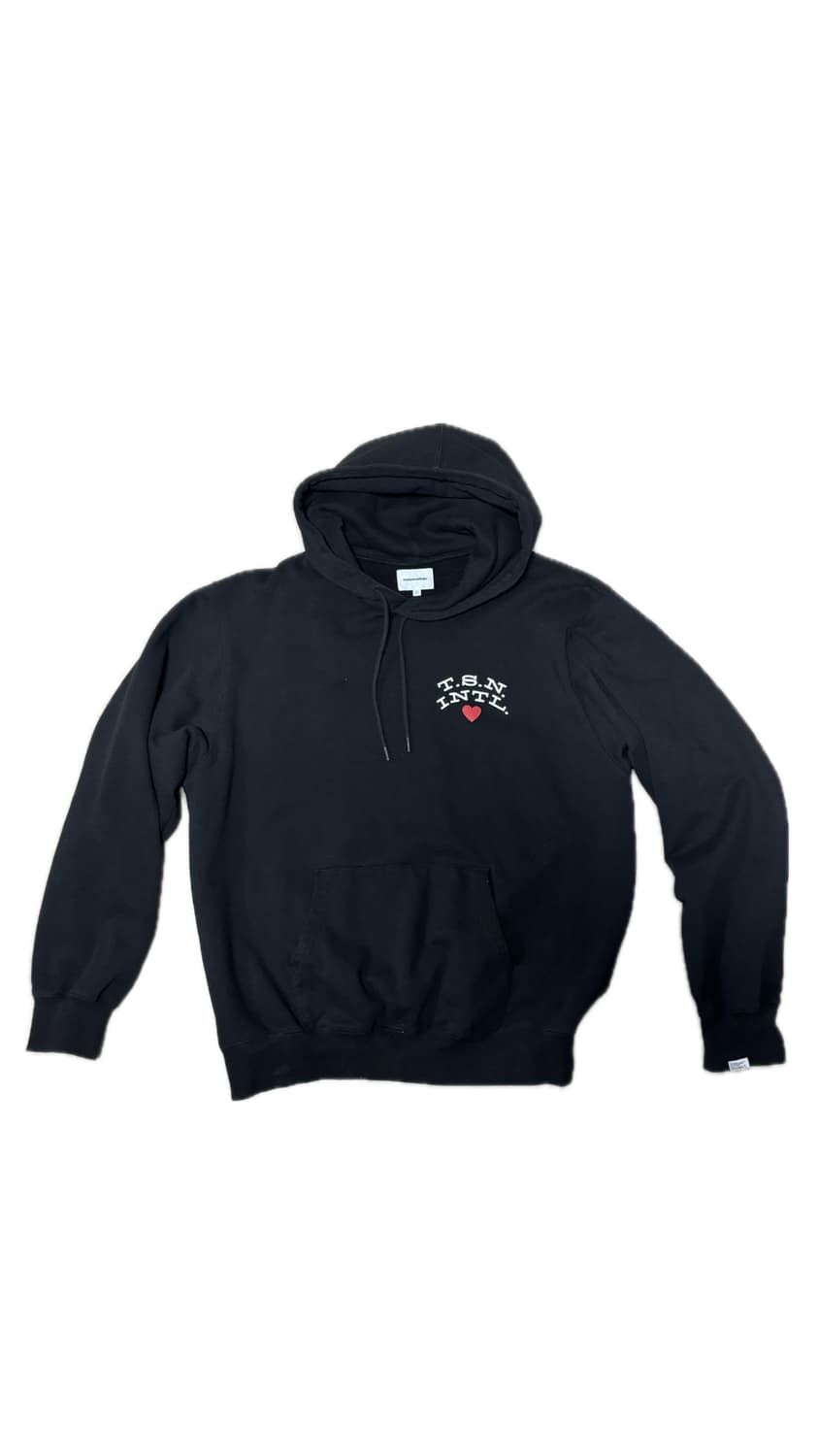 디스이스네버뎃 후드티 상품이미지1