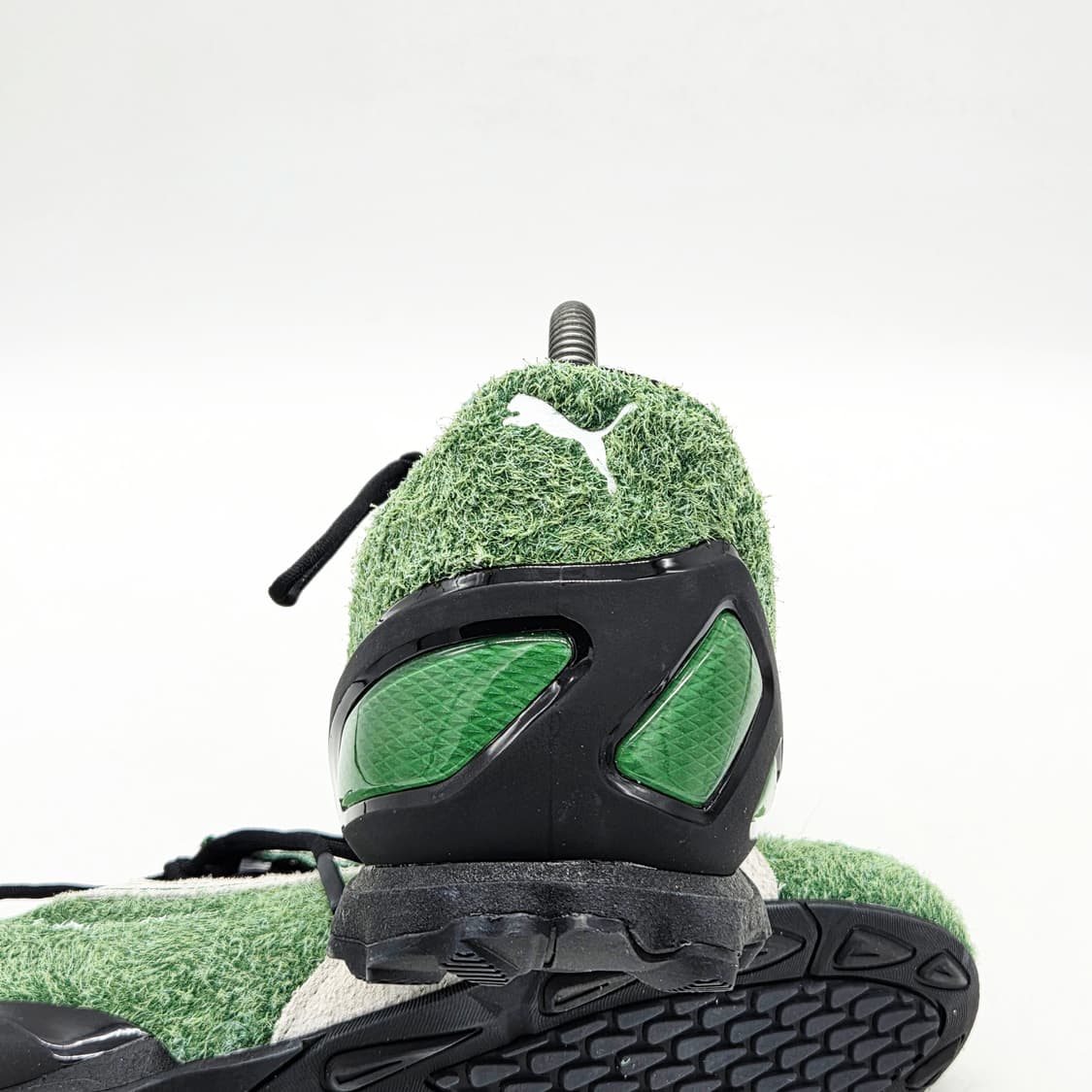 푸마 x 키드슈퍼 V-S1 아카이브 그린 화이트 (280) 상품이미지2