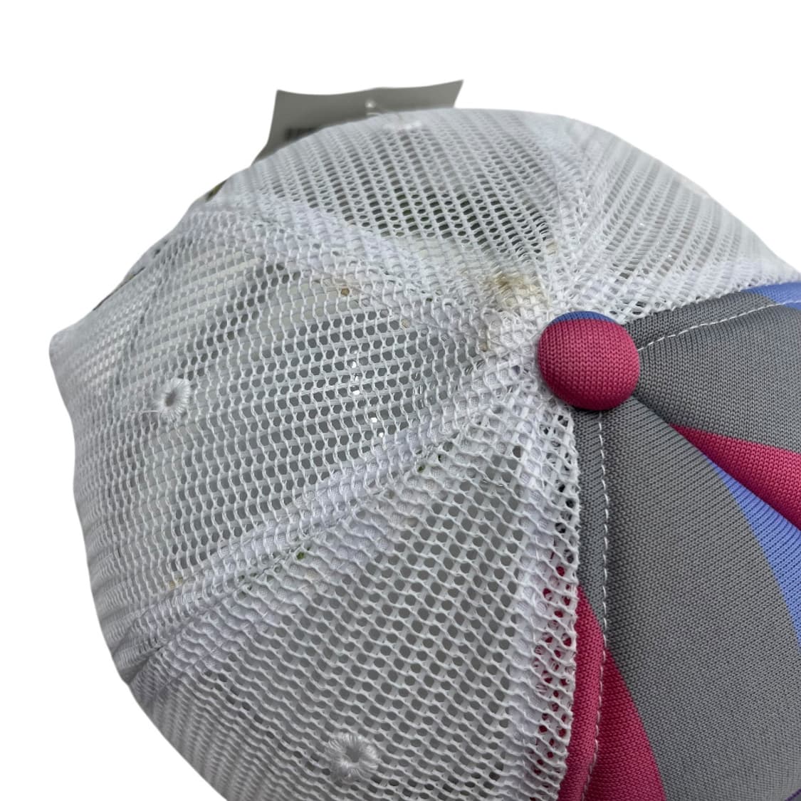 본더치 y2k 멀티 컬러 배색 볼캡 상품이미지7