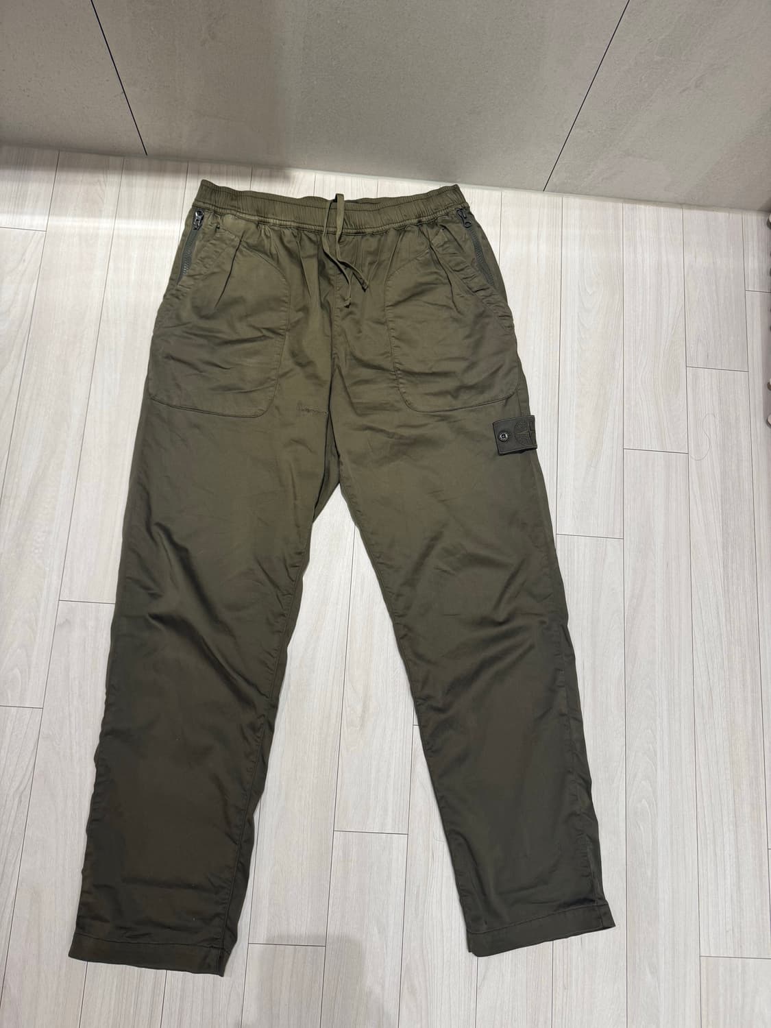 (정품/희귀) 스톤아일랜드 고스트피스 바지 상품이미지2