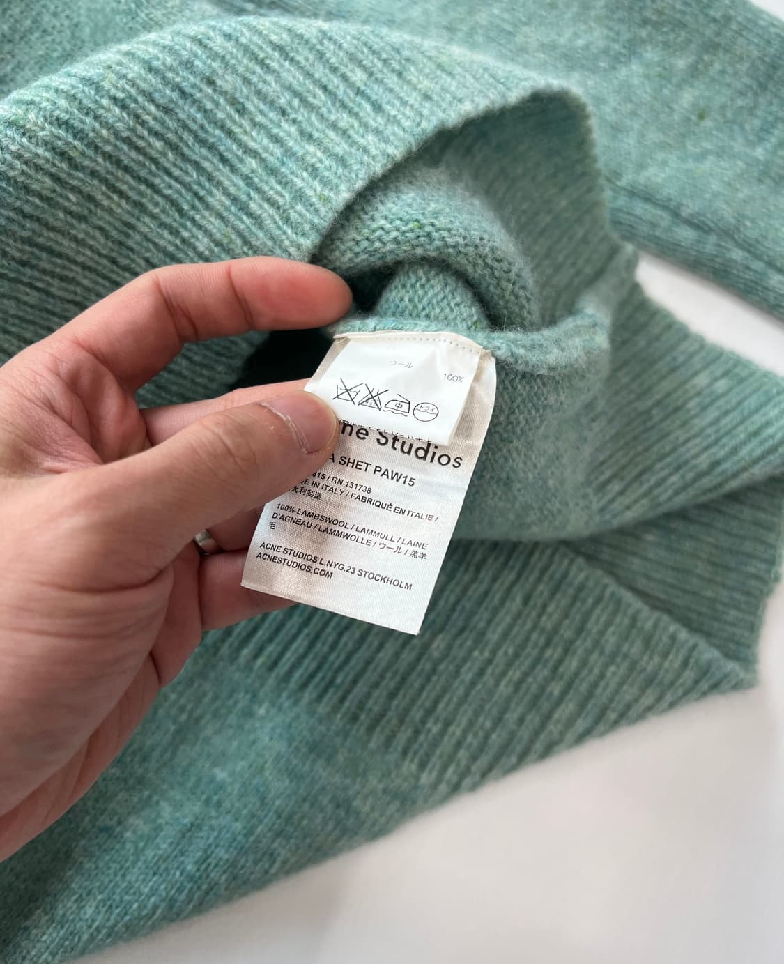 아크네스튜디오 상품이미지6