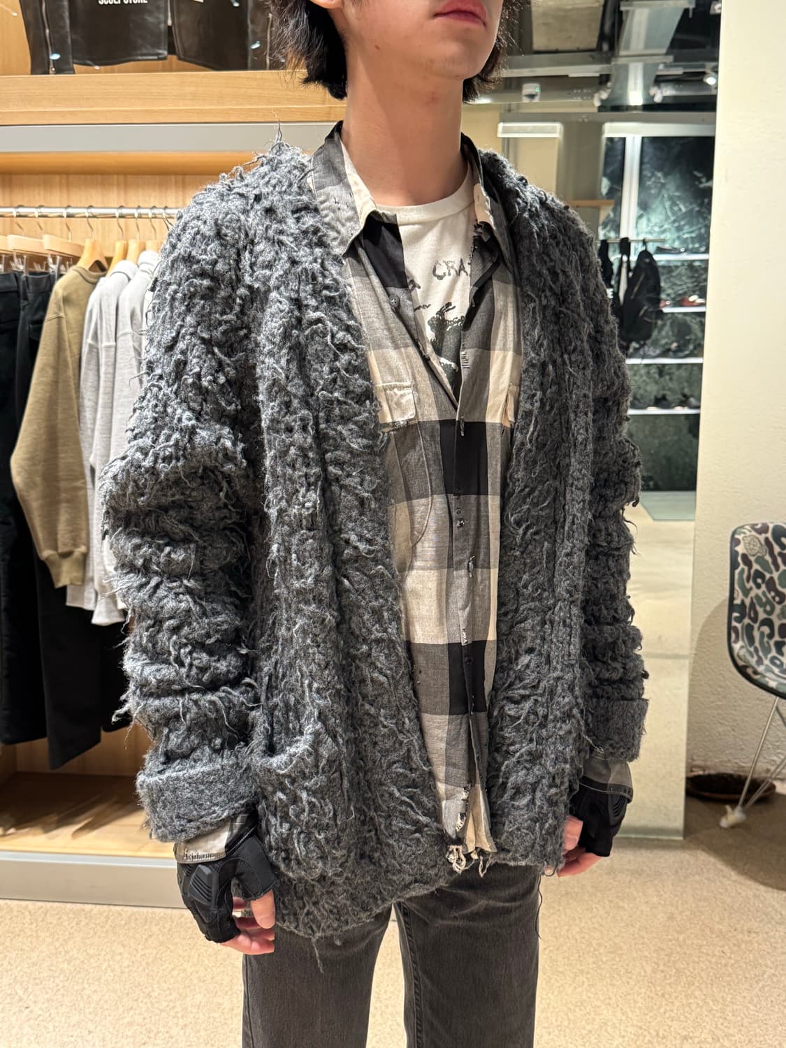 John mason smith 가디건 상품이미지6