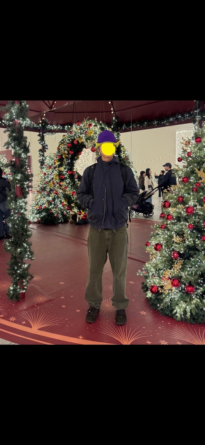 999휴머니티 봄버자켓 새상품 상품이미지6