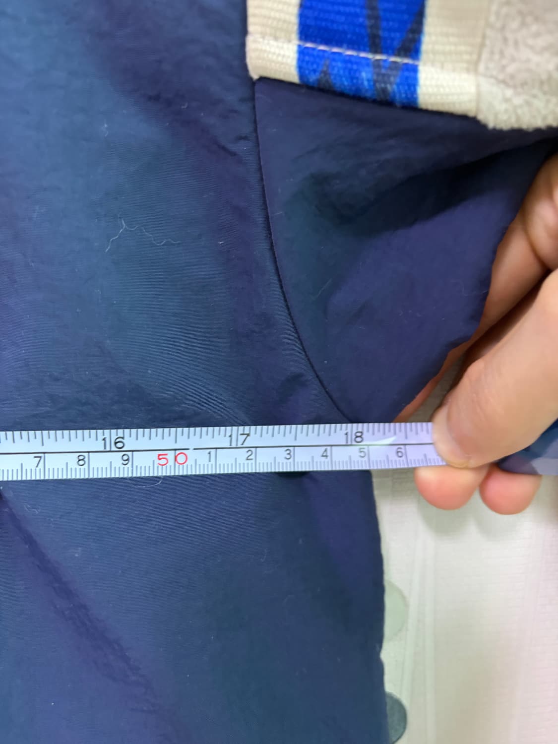 뉴발란스 윈터트랙 플리스 자켓  상품이미지7