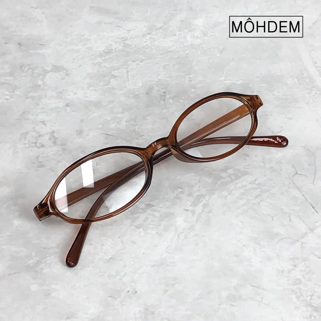 [Unisex] 빈티지 긱시크 안경 아이웨어 상품이미지1