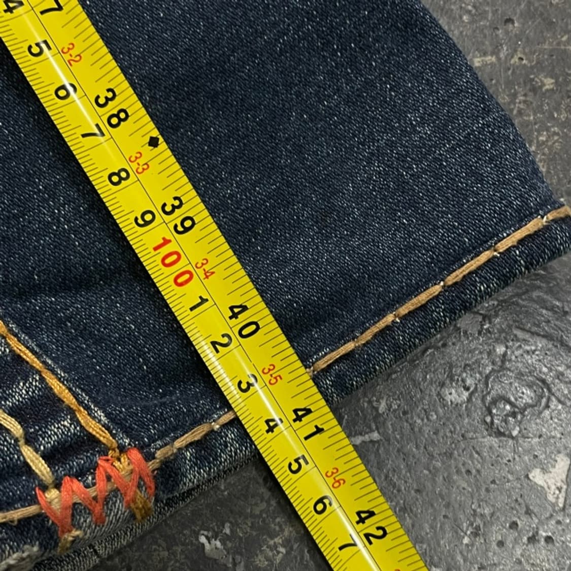 27 트루릴리전 조이 수퍼 티 부츠컷 청바지 상품이미지9