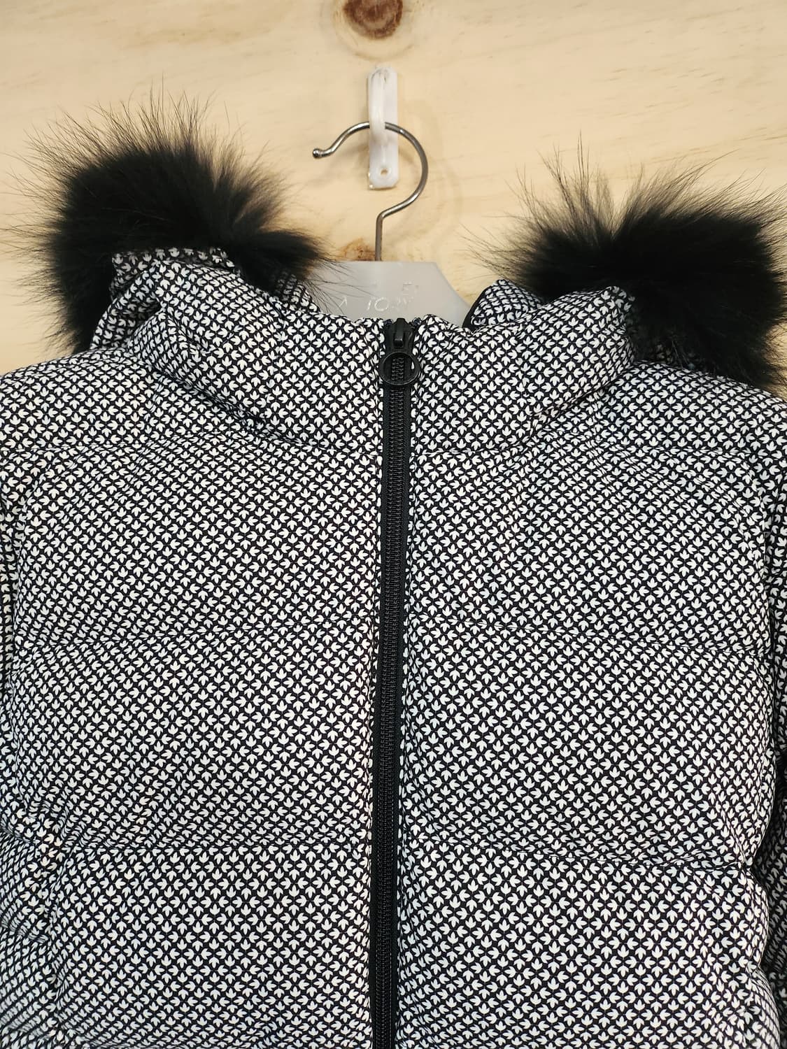 574) 와이드앵글 w.angle 구스다운 패딩 상품이미지5