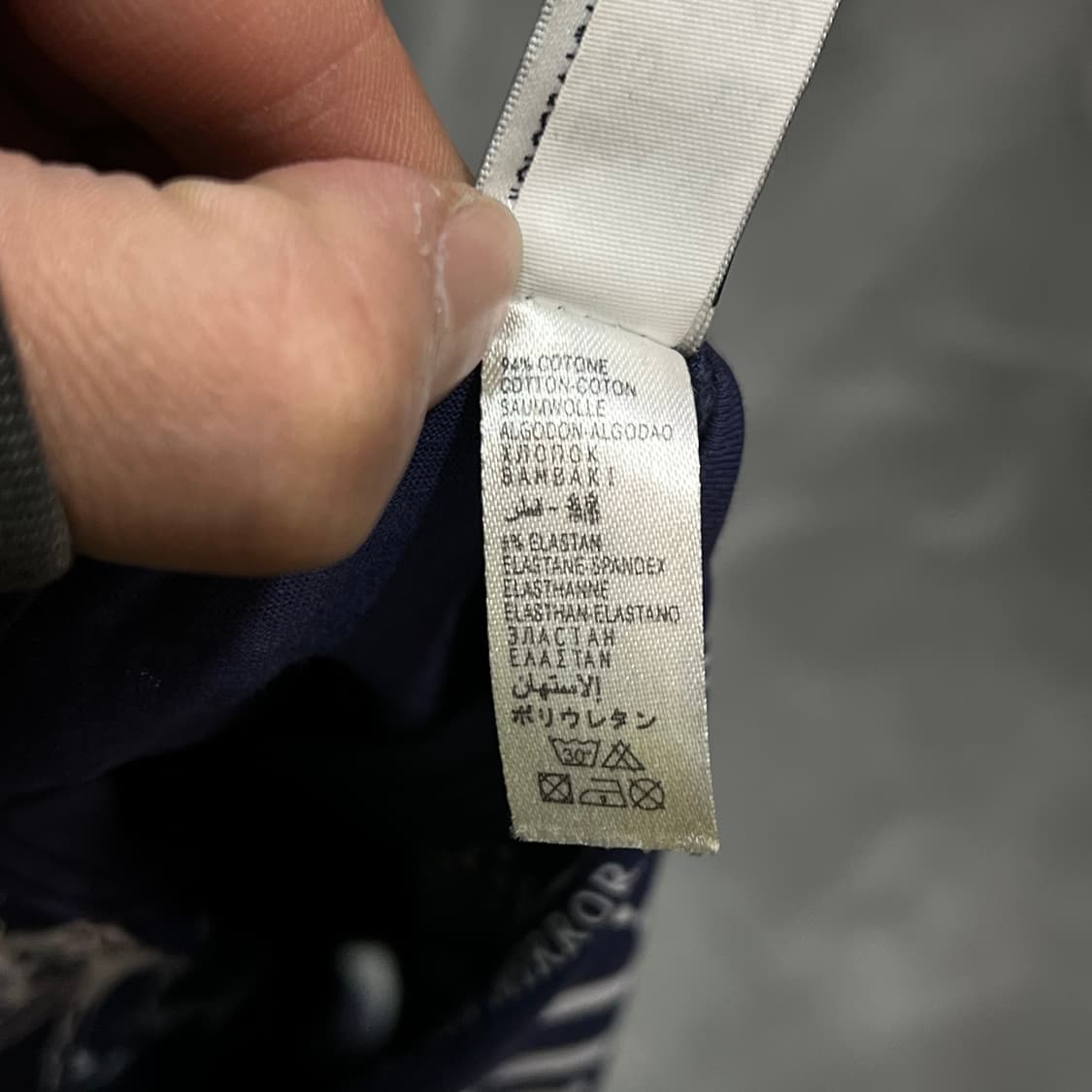  존갈리아노 레터링 티셔츠 y15204 상품이미지8