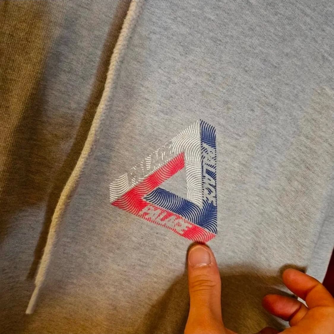 팔라스(PALACE) 스월 트라이퍼그 후드 상품이미지4