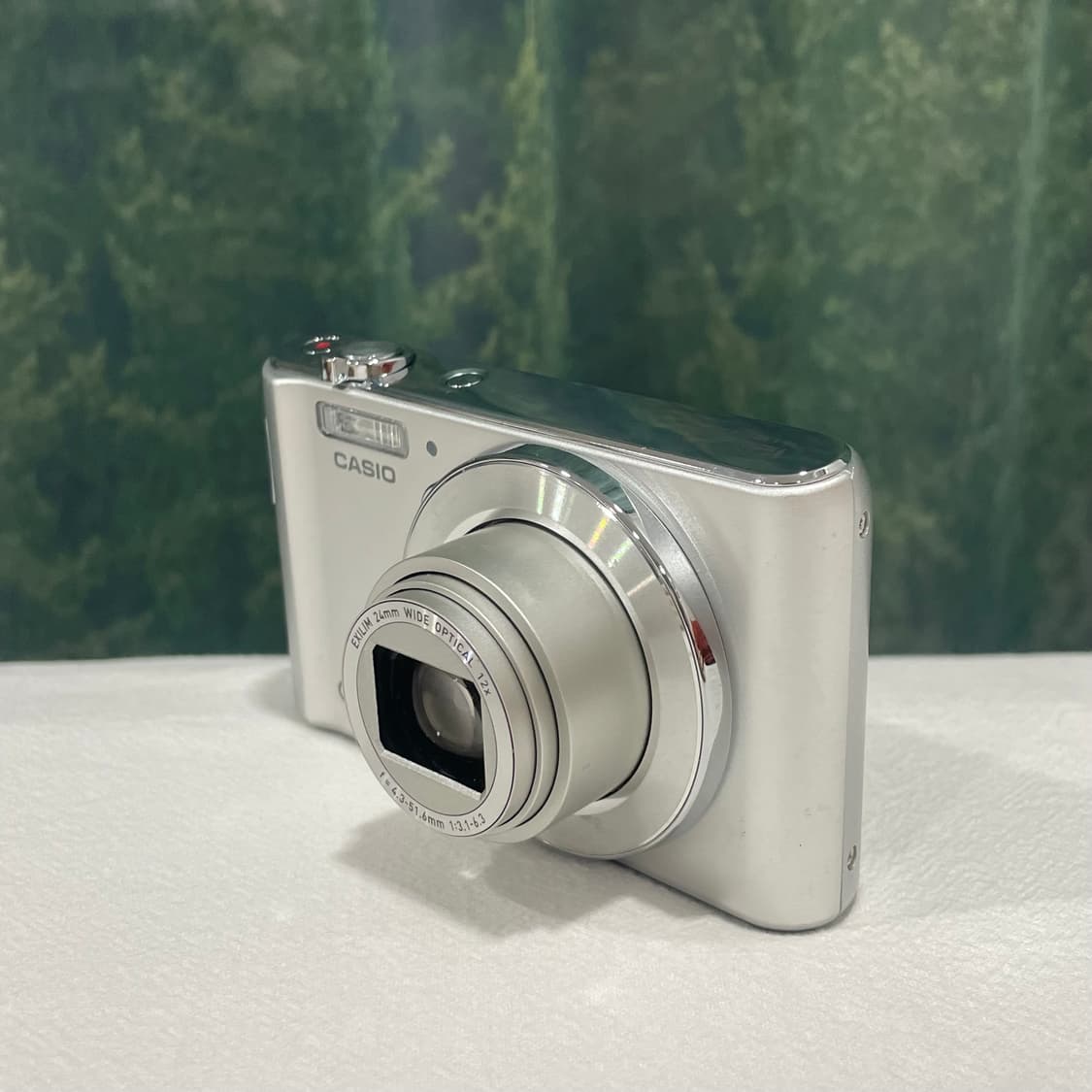 (소프트포커스) 카시오 exilim ex-zs180 디지털카메라 상품이미지3