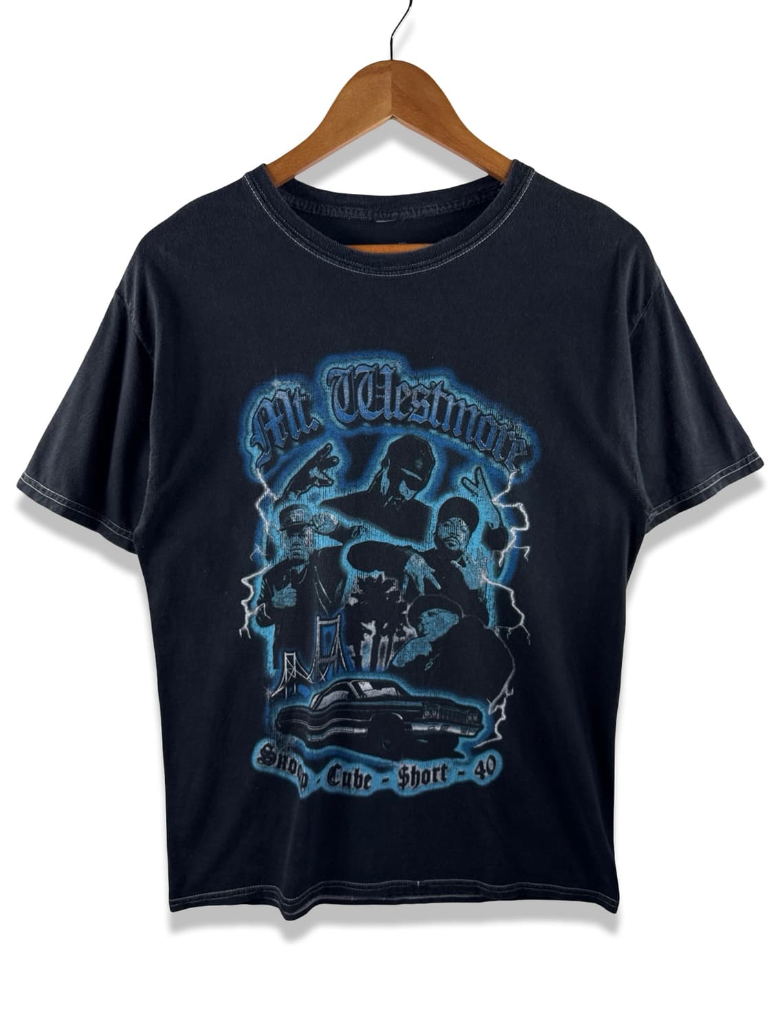 Mt. Westmore 그래픽 티셔츠3758 상품이미지1