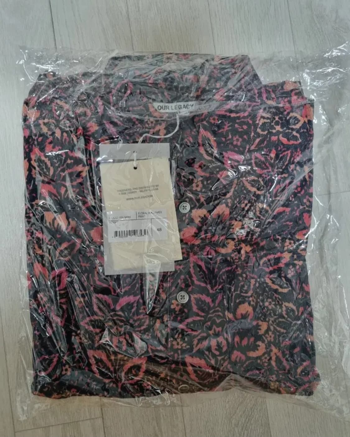 아워레가시 셔츠 48 상품이미지2