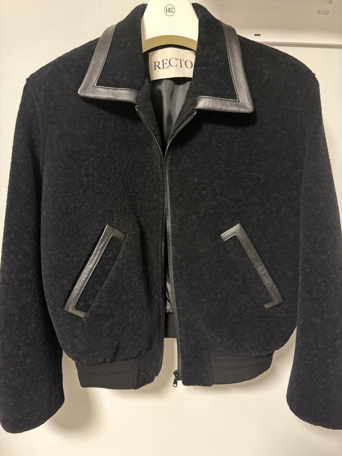 렉토 콘트라스트 자켓 m 판매 상품이미지1