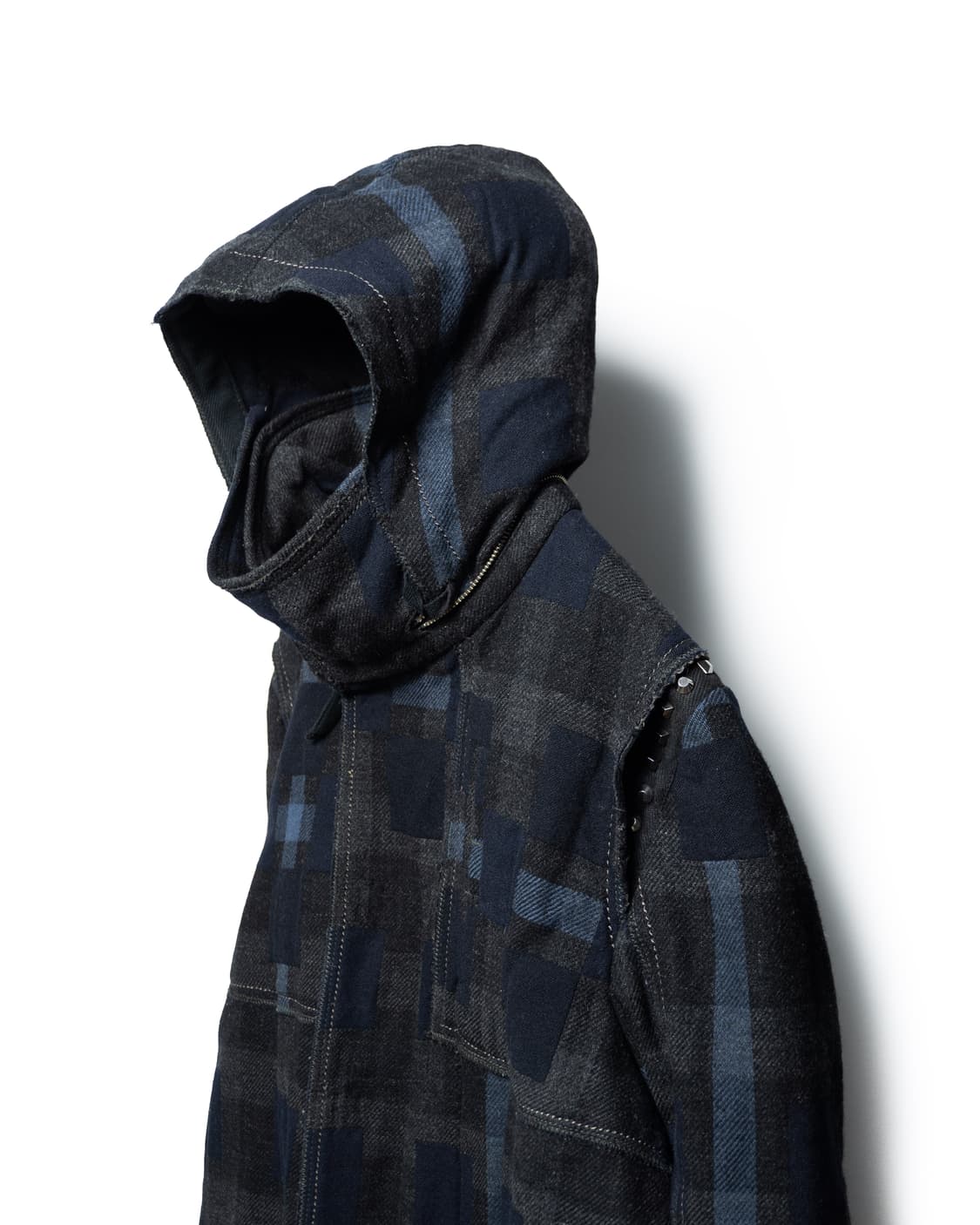 2007 F/W MFG Studded Coat 상품이미지4