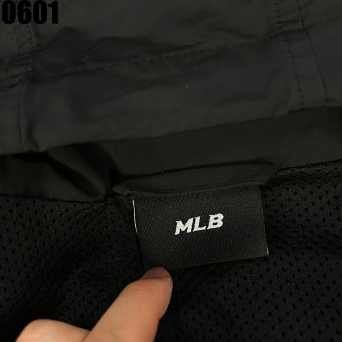 MLB 하프집업 바람막이 후드  상품이미지2