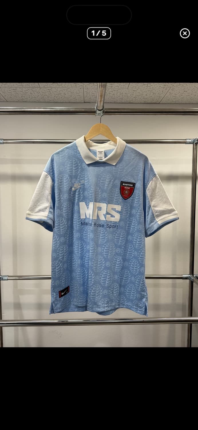 Nike × Martine Rose - Football Jersey 상품이미지1