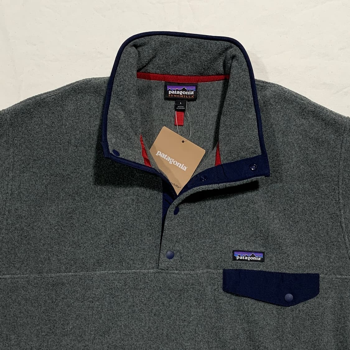 Synchilla® Snap-T® Pullover 상품이미지4