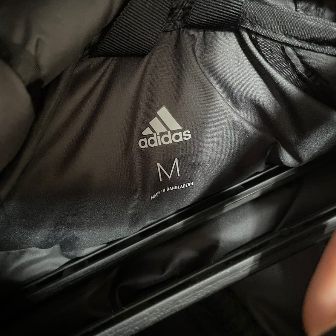 아디다스 후디 경량패딩. 5165 상품이미지6