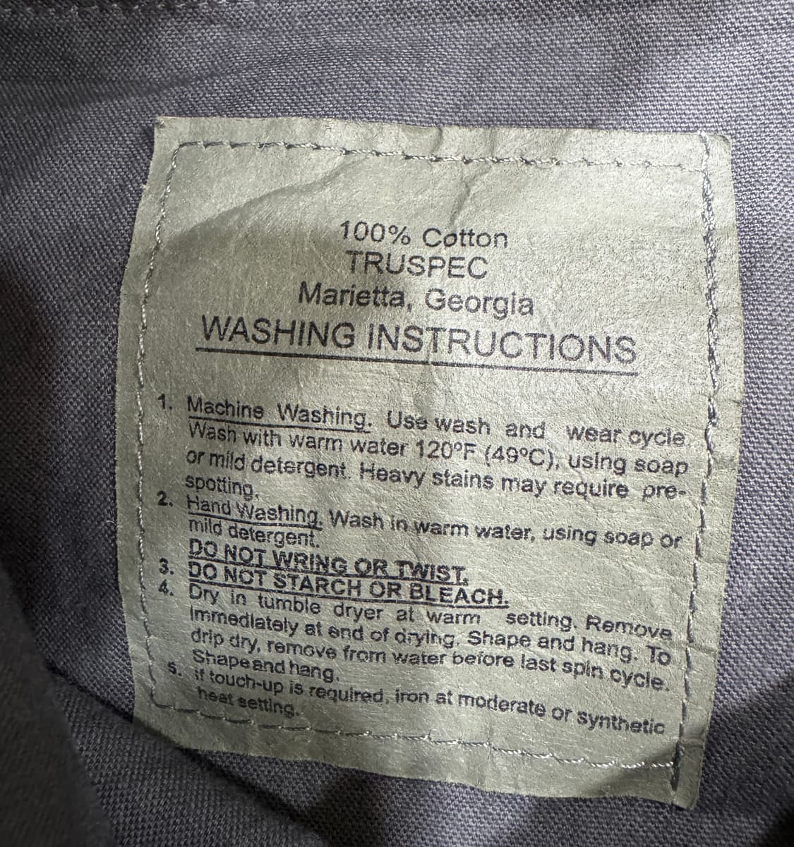 90s 미군 디지털 군복 카고 팬츠 상품이미지3