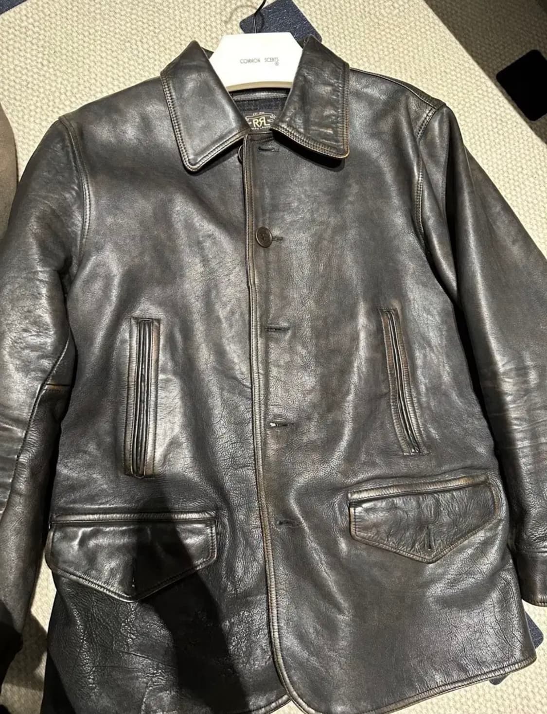 RRL 더블알엘 카코트 M 상품이미지2