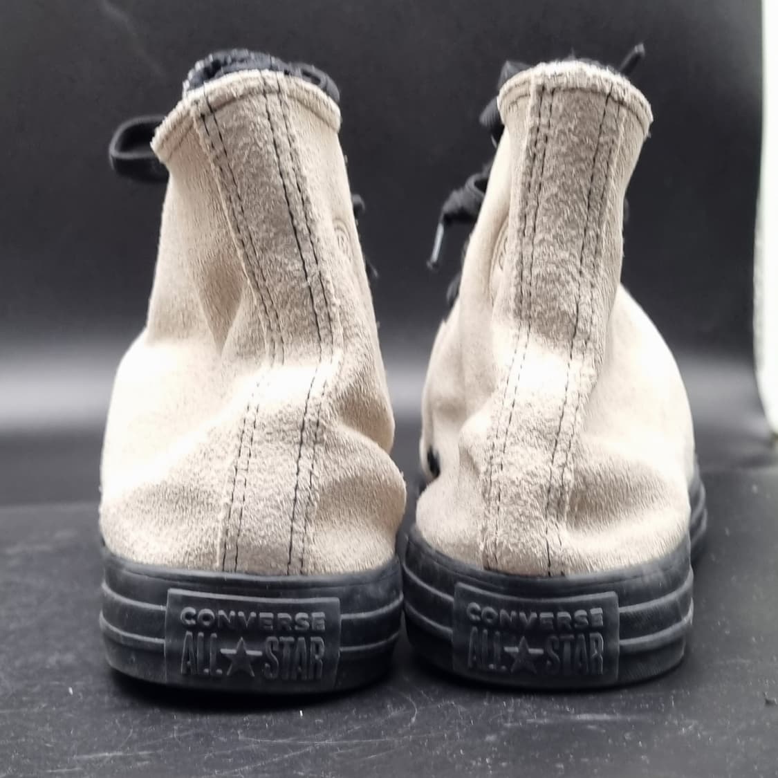 컨버스 척테일러 스웨이드 털하이탑270 상품이미지4
