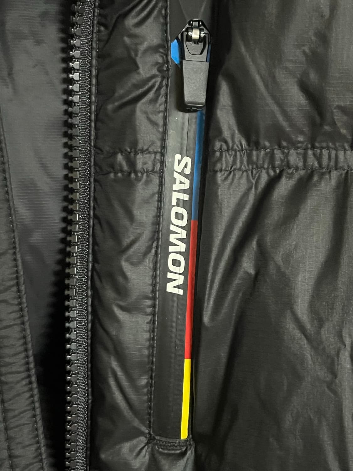 살로몬 컨투어 남성패딩S 상품이미지4