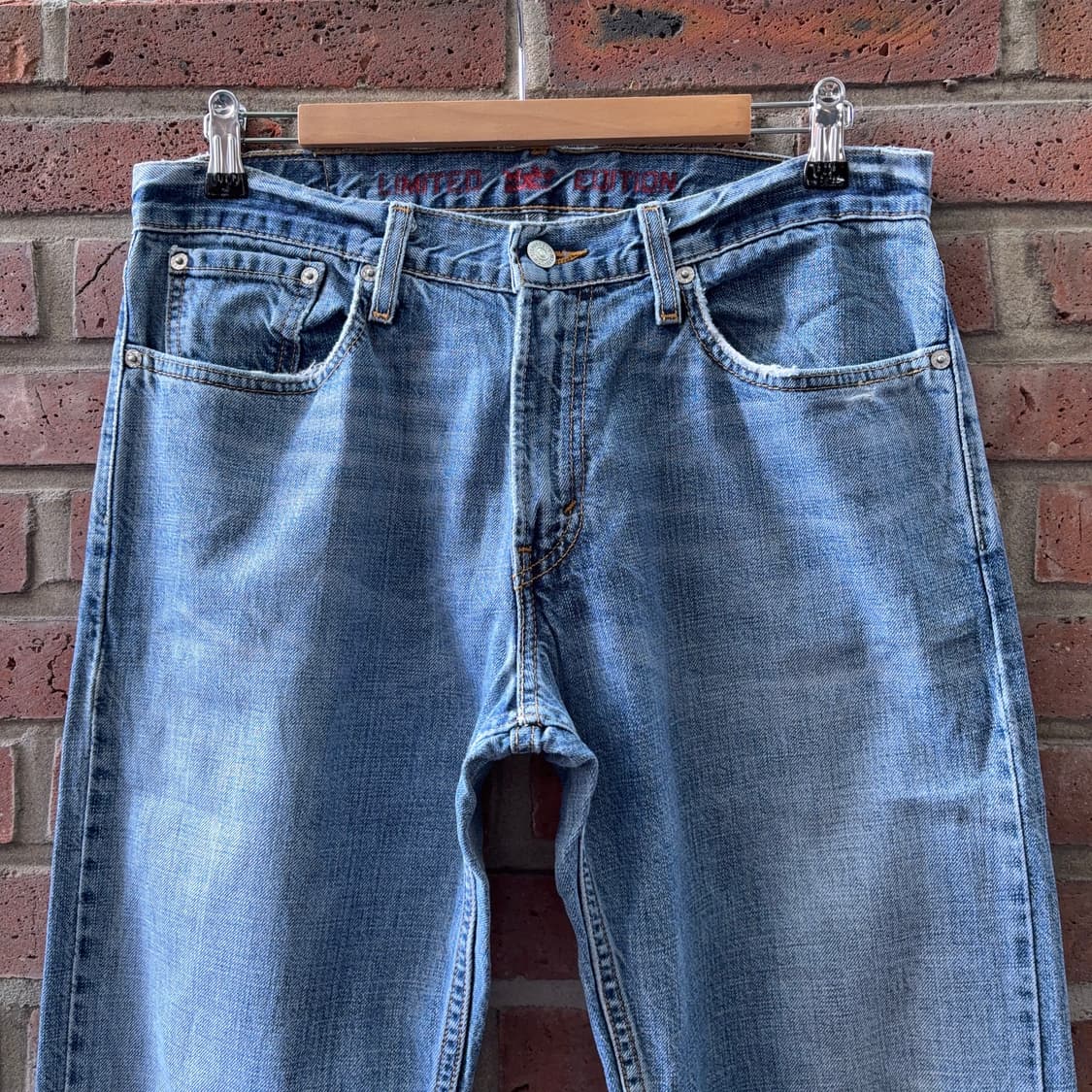 리바이스 Levi’s 527 부츠컷 데님 팬츠 상품이미지2