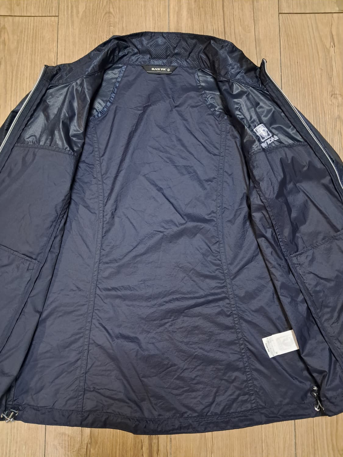 블랙야크 여성 바람막이 95 상품이미지7